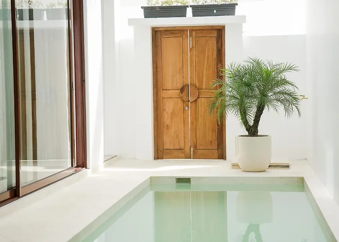 Villa New Luxury Twenty Seven - Private Pool - 5 Minutes To Uluwatu
