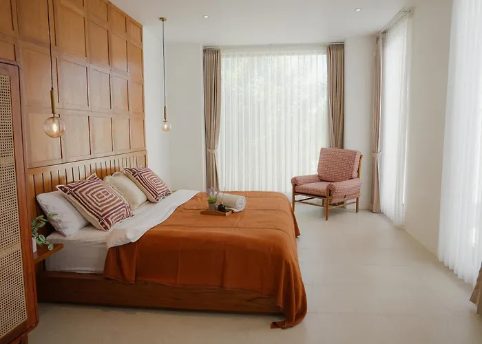 Villa New Luxury Twenty Seven - Private Pool - 5 Minutes To Uluwatu
